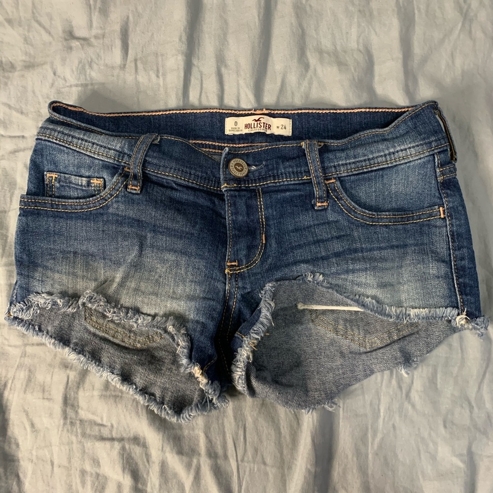 Hollister Jean Shorts